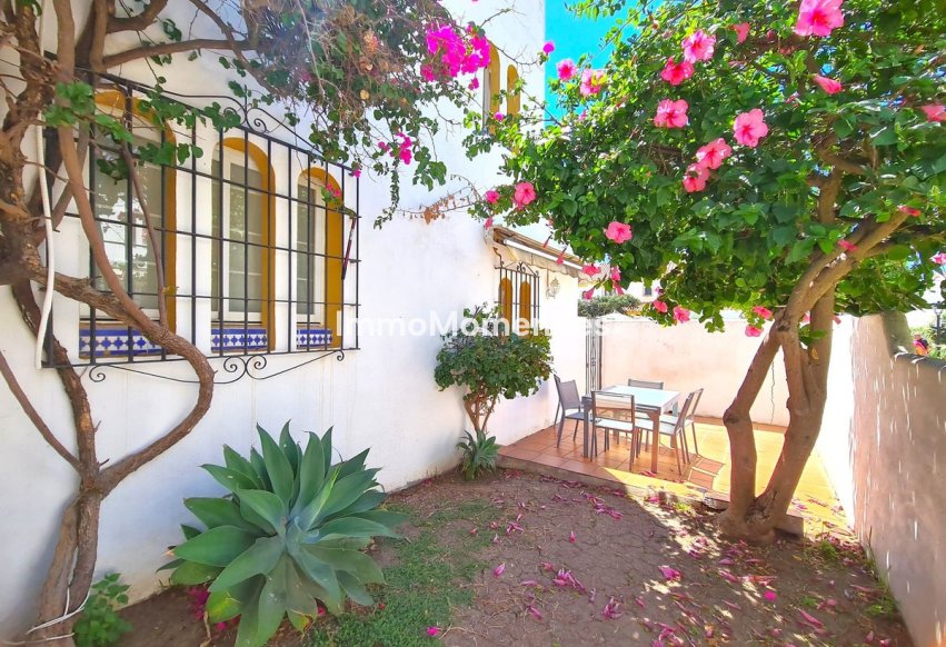 Revente - Villa individuelle - Casares - Casares Playa
