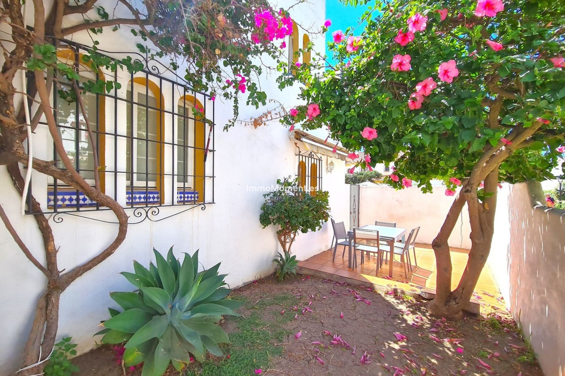 Revente - Villa individuelle - Casares - Casares Playa