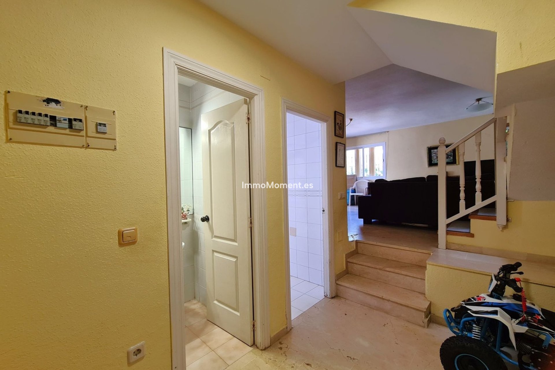 Revente - Villa individuelle - Casares - Casares Playa