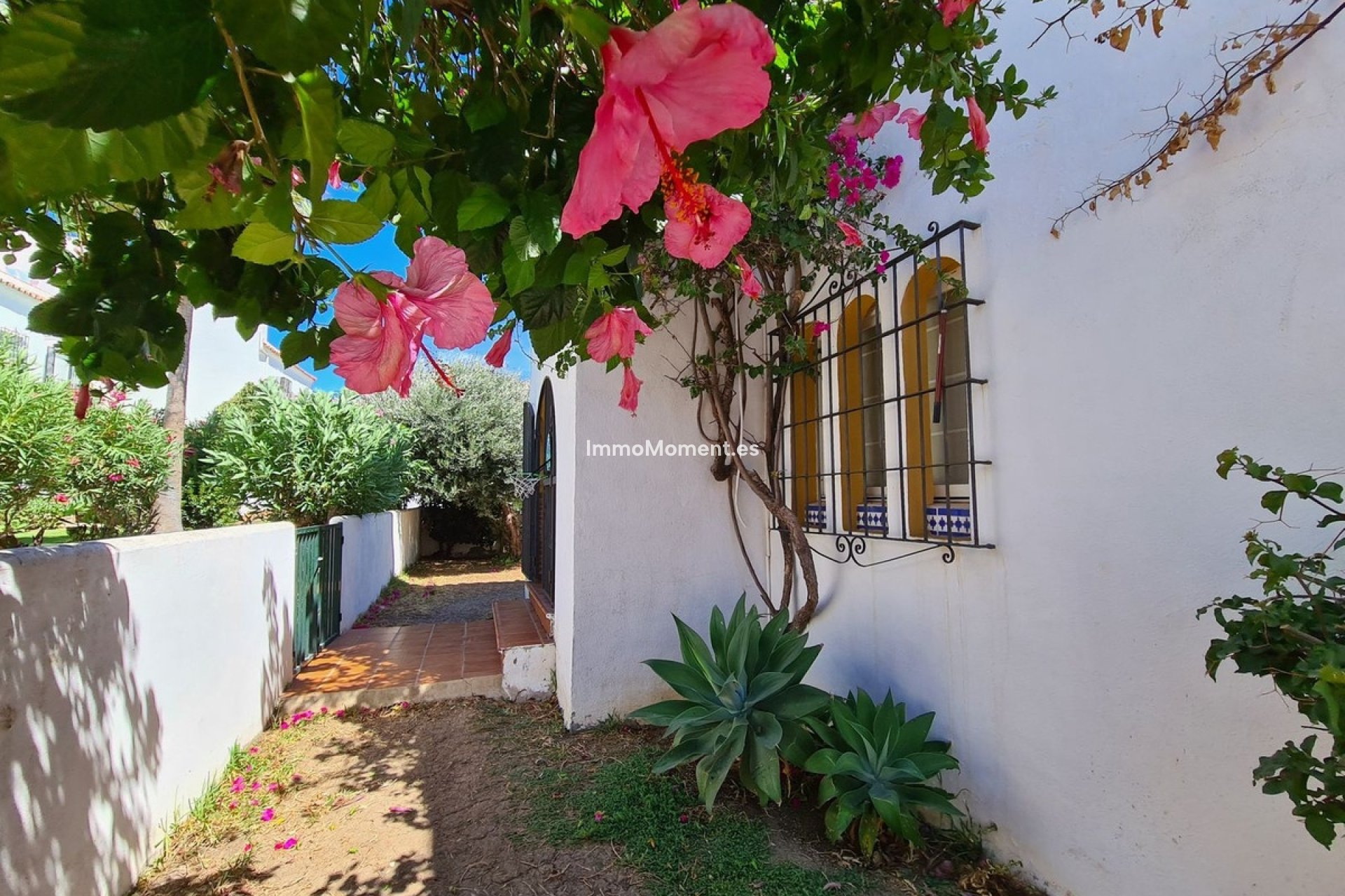 Revente - Villa individuelle - Casares - Casares Playa