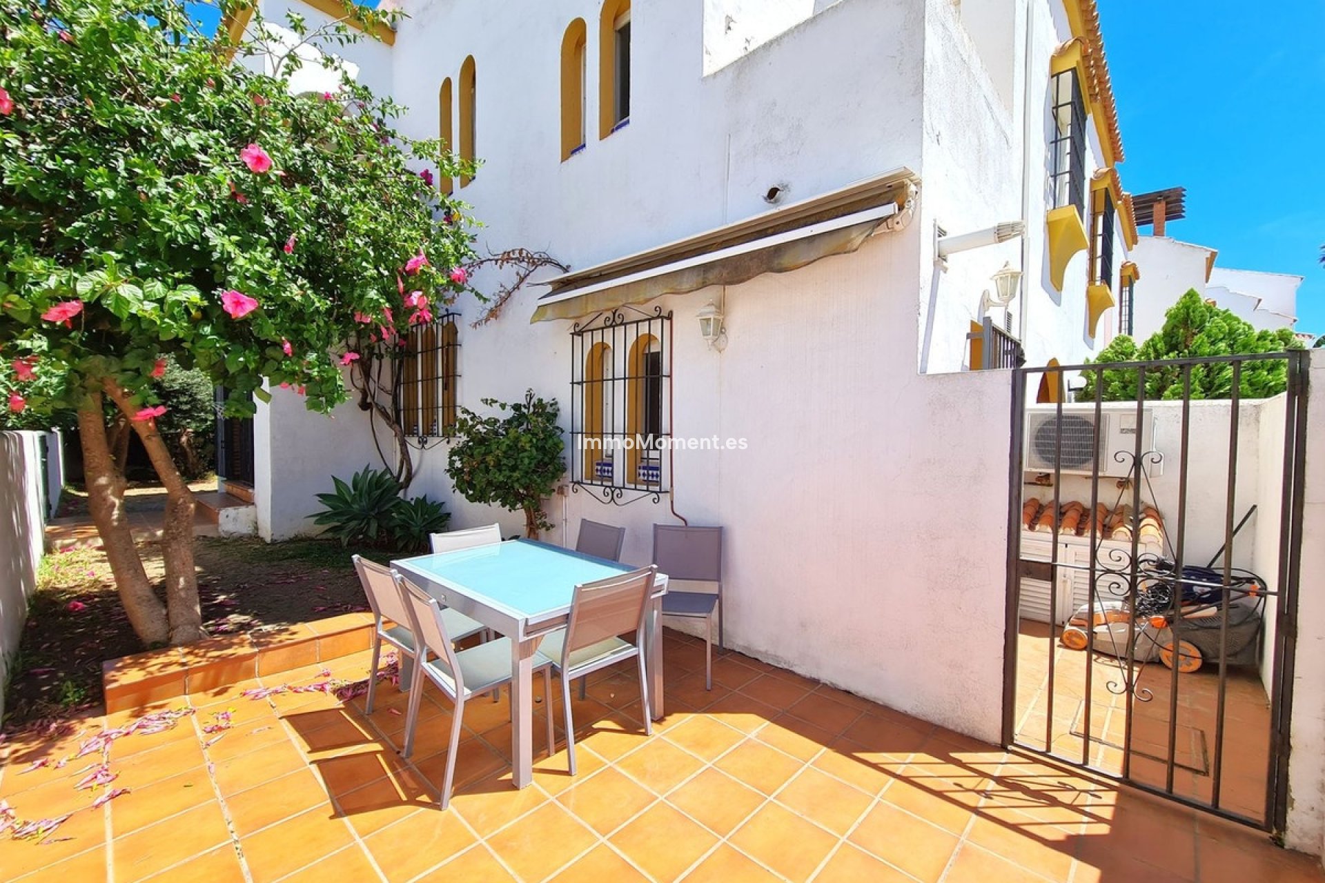 Revente - Villa individuelle - Casares - Casares Playa