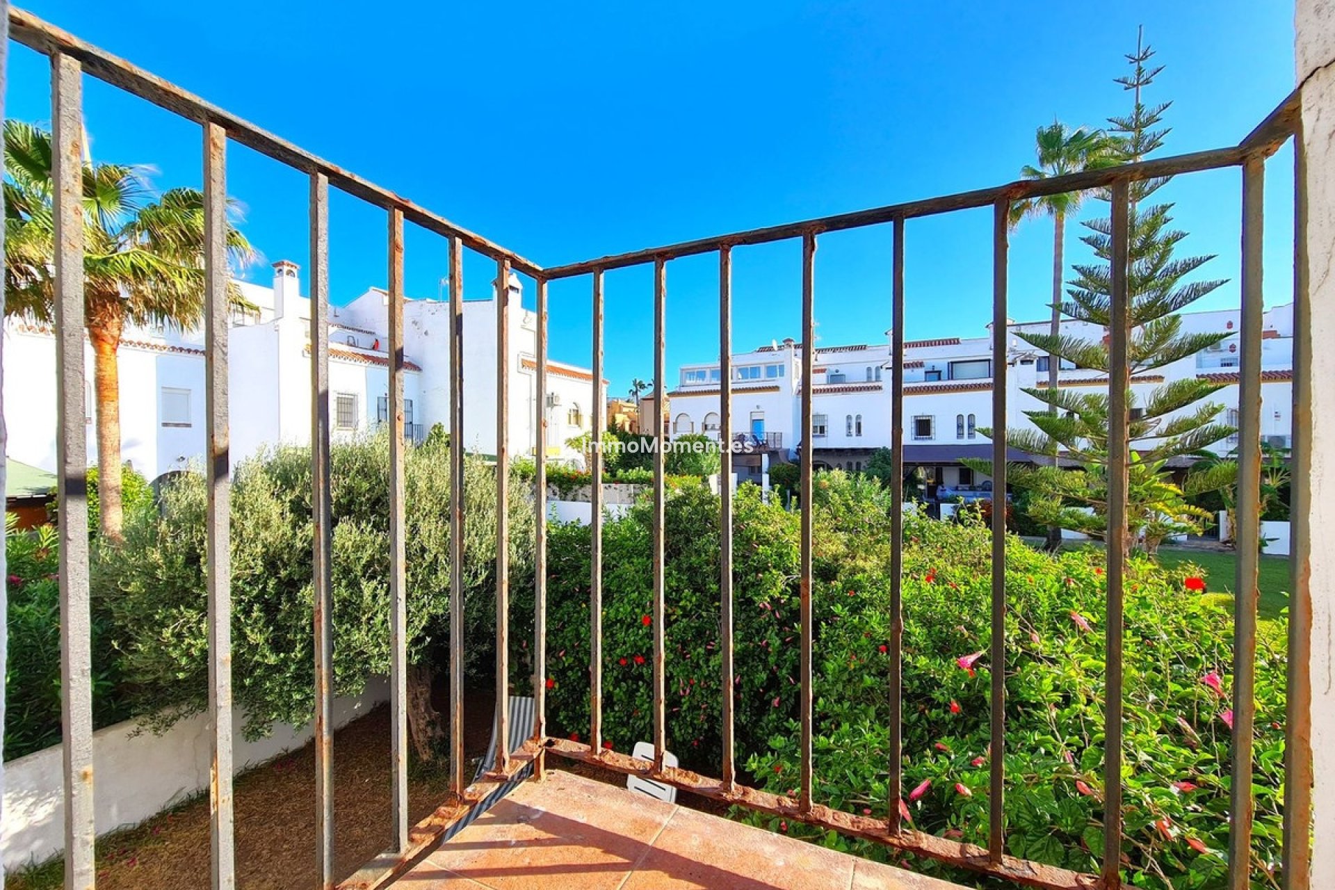 Revente - Villa individuelle - Casares - Casares Playa