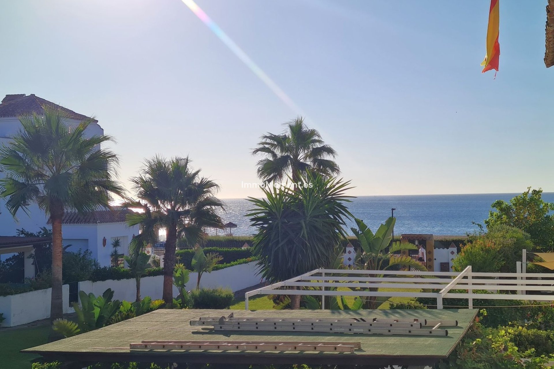 Revente - Villa individuelle - Casares - Casares Playa
