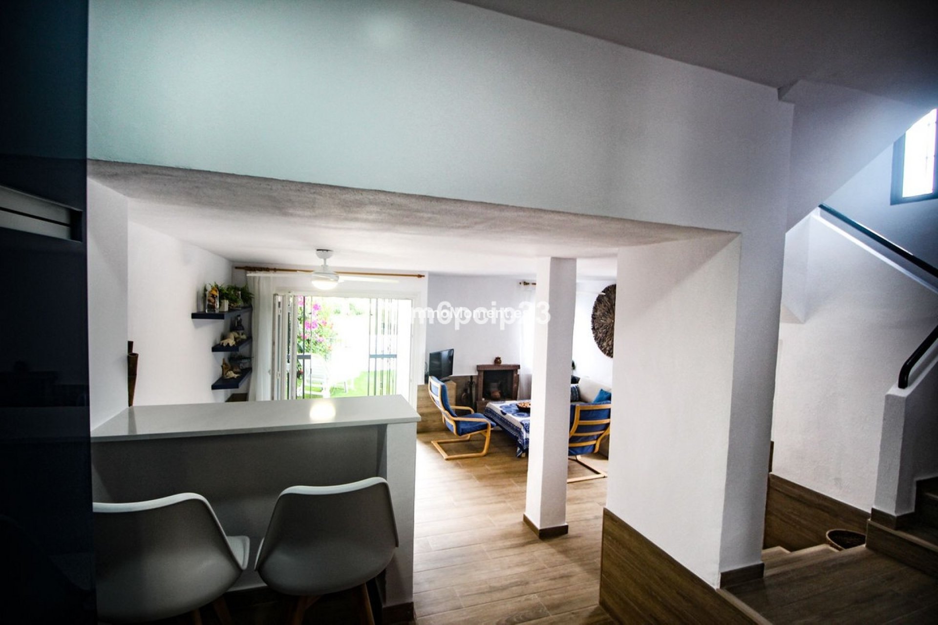 Revente - Villa individuelle - Casares - Casares Playa