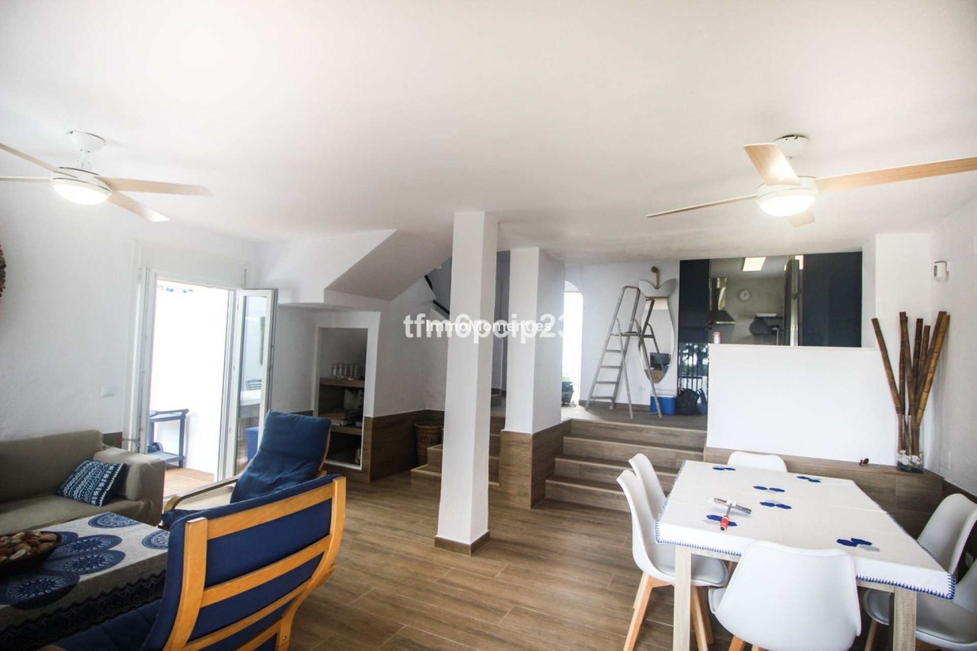 Revente - Villa individuelle - Casares - Casares Playa