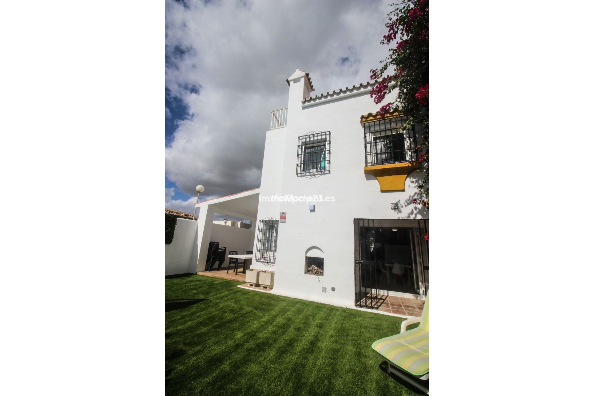 Revente - Villa individuelle - Casares - Casares Playa