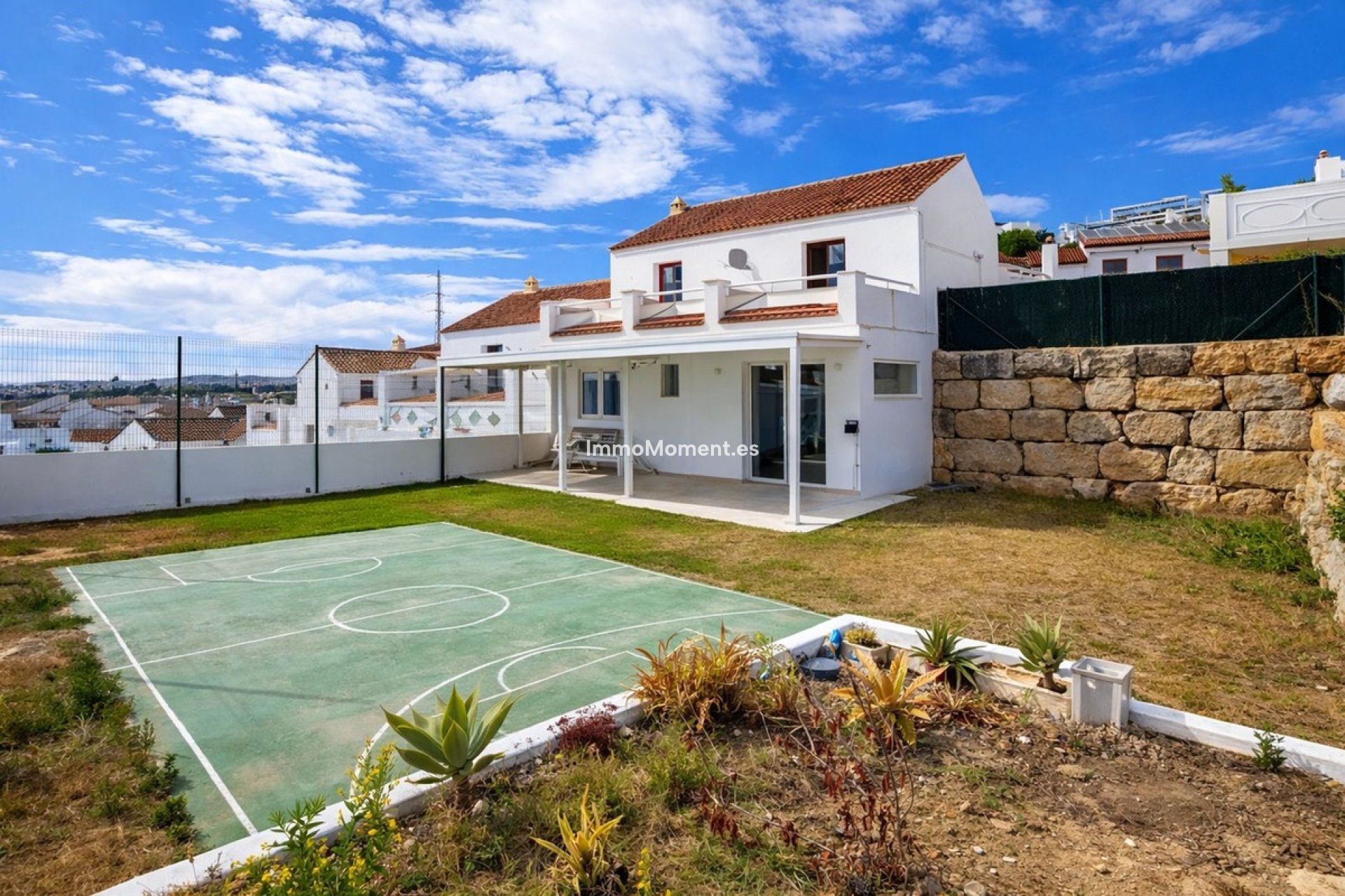 Revente - Villa individuelle - Casares - Casares Playa