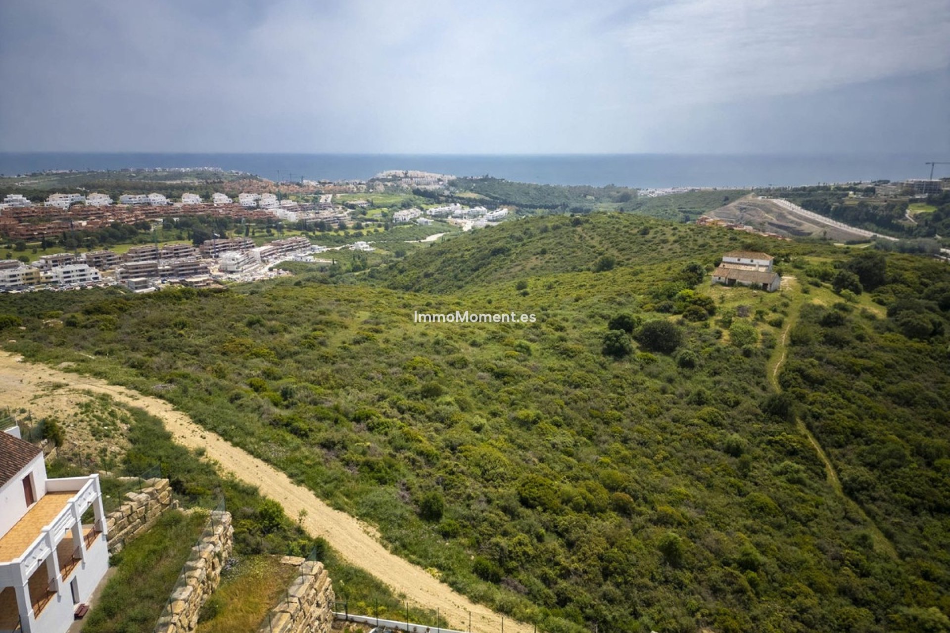 Revente - Villa individuelle - Casares - Casares Playa