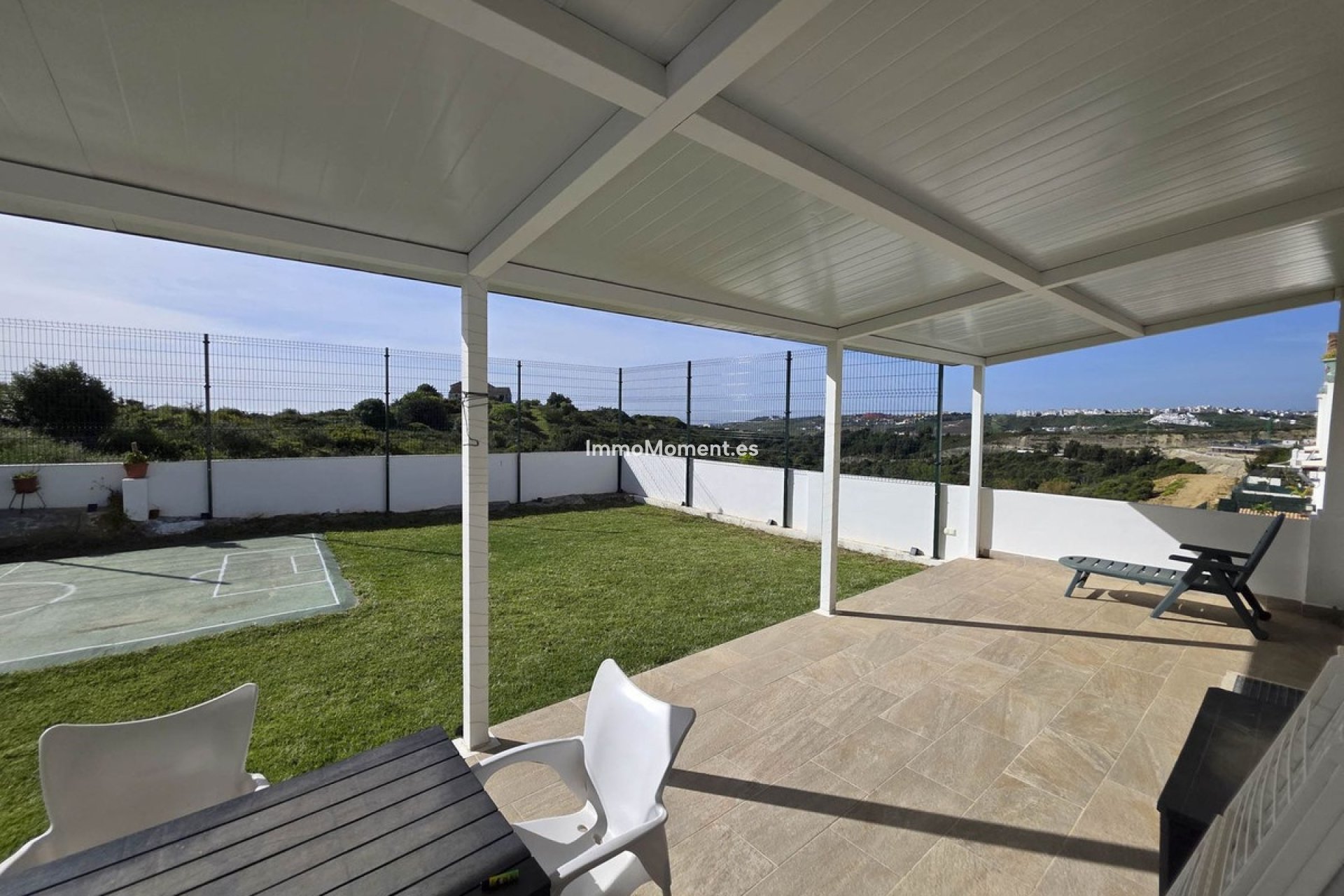 Revente - Villa individuelle - Casares - Casares Playa