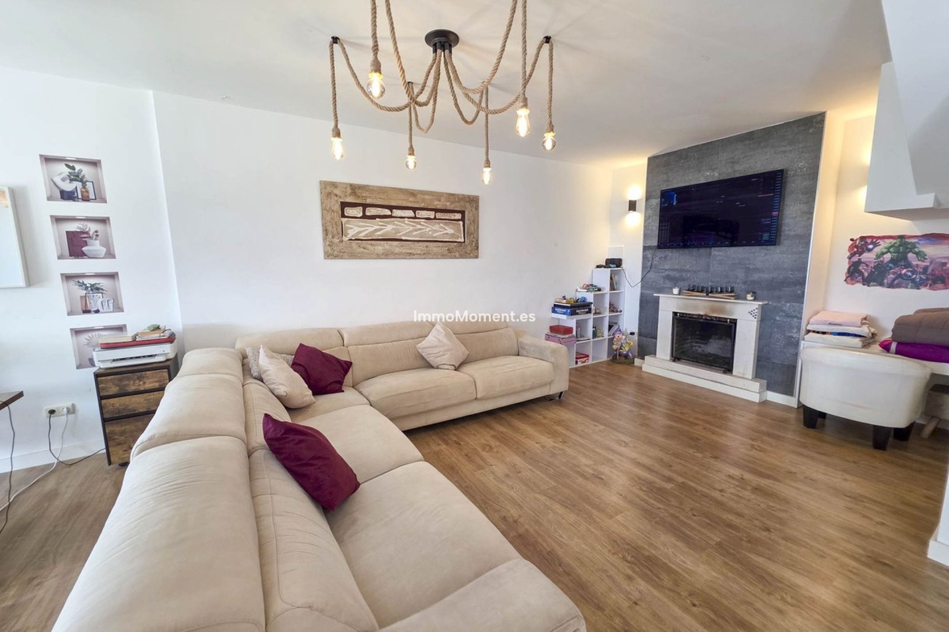 Revente - Villa individuelle - Casares - Casares Playa