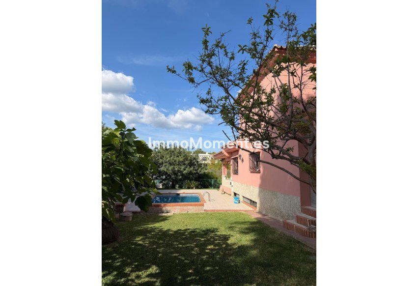 Revente - Villa individuelle - Casares - Casares Playa