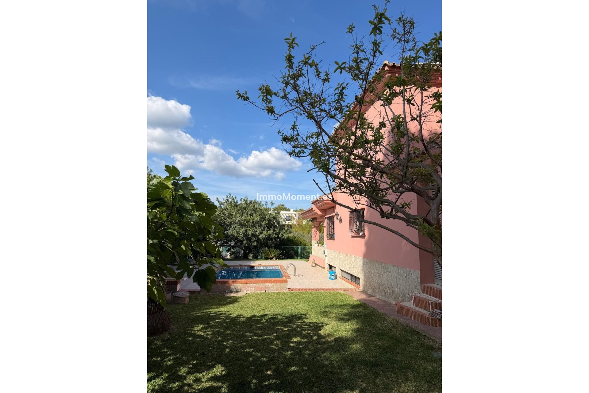 Revente - Villa individuelle - Casares - Casares Playa