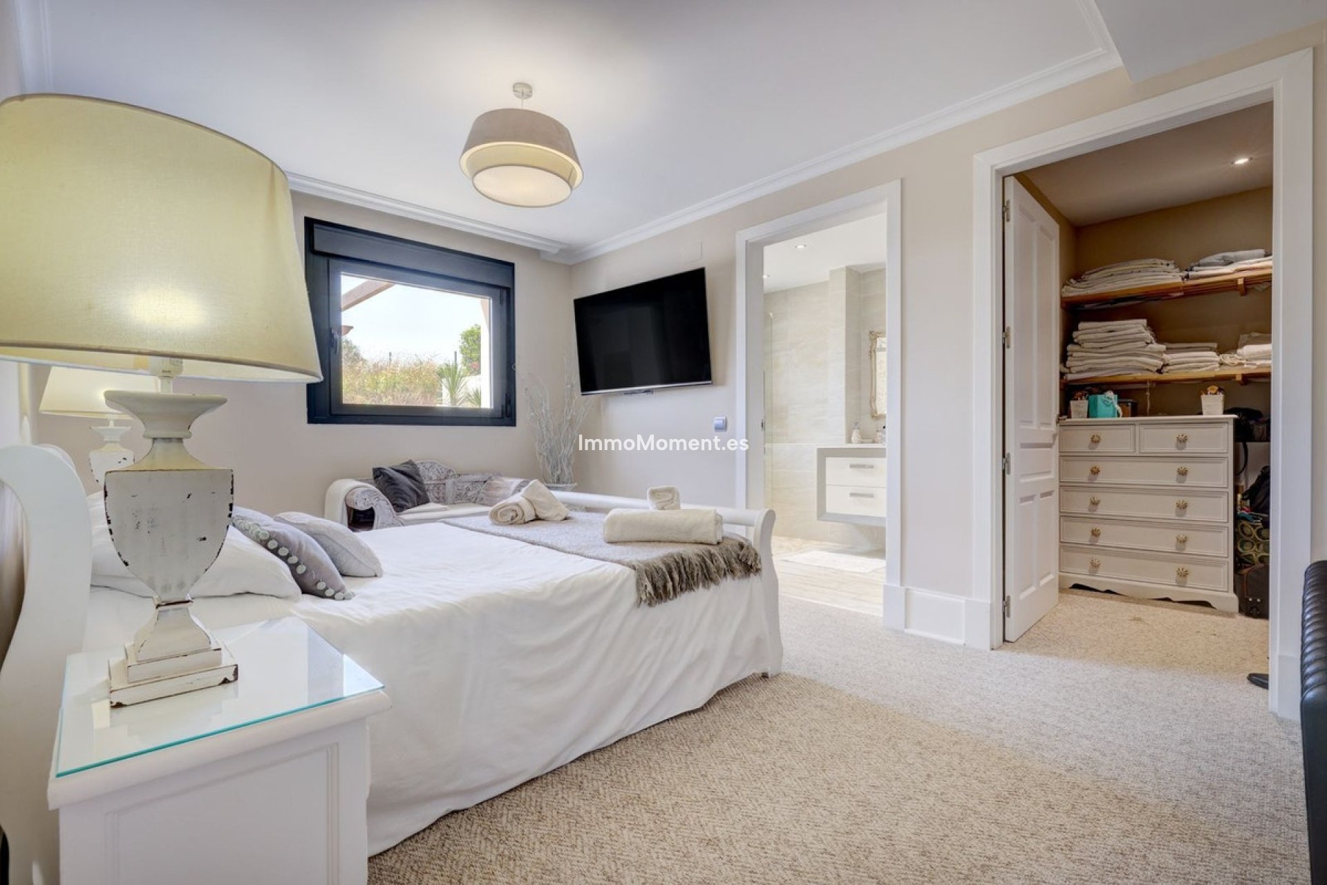 Revente - Villa individuelle - Casares - Casares Playa