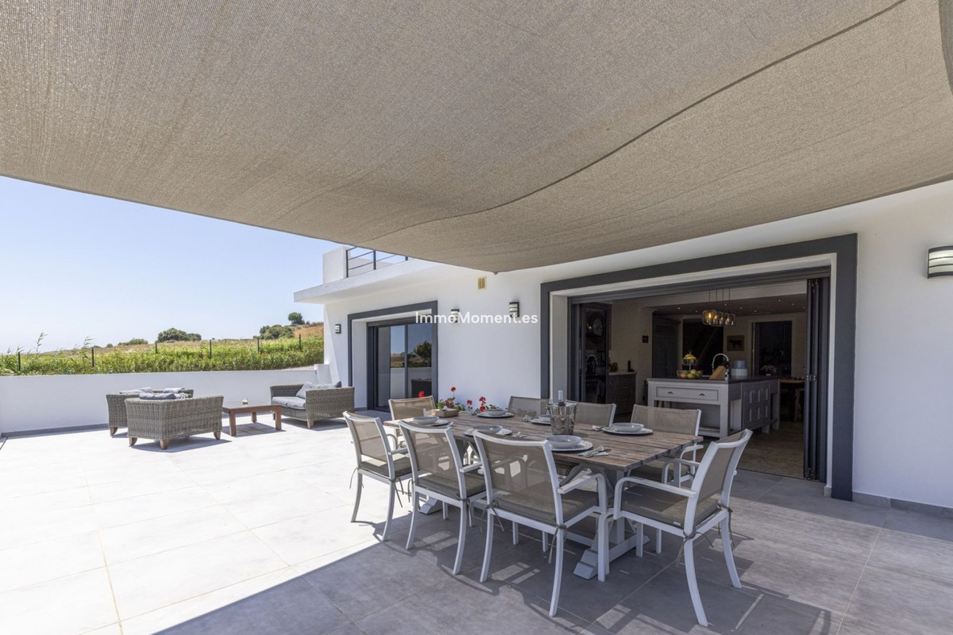 Revente - Villa individuelle - Casares - Casares Playa