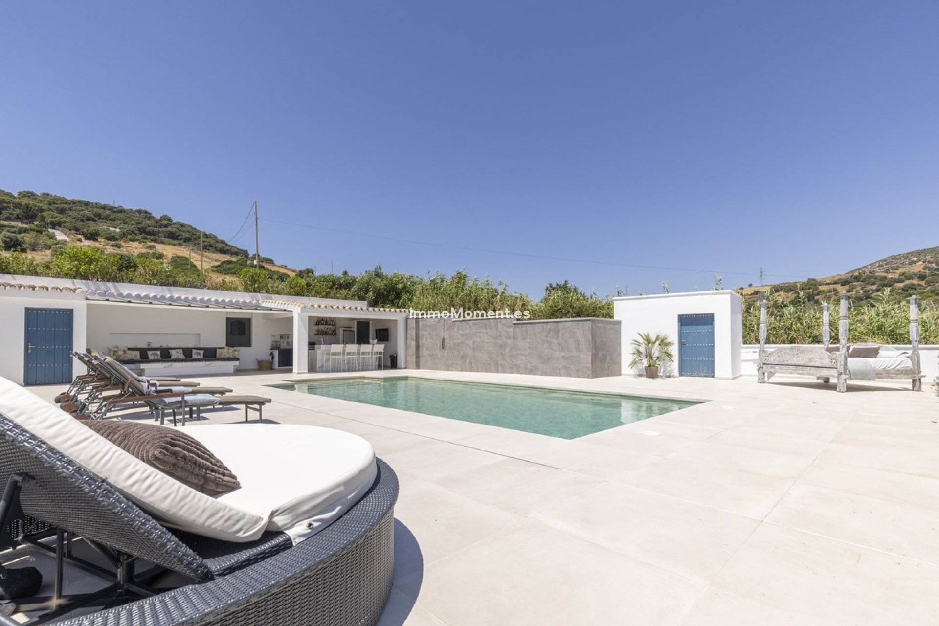 Revente - Villa individuelle - Casares - Casares Playa