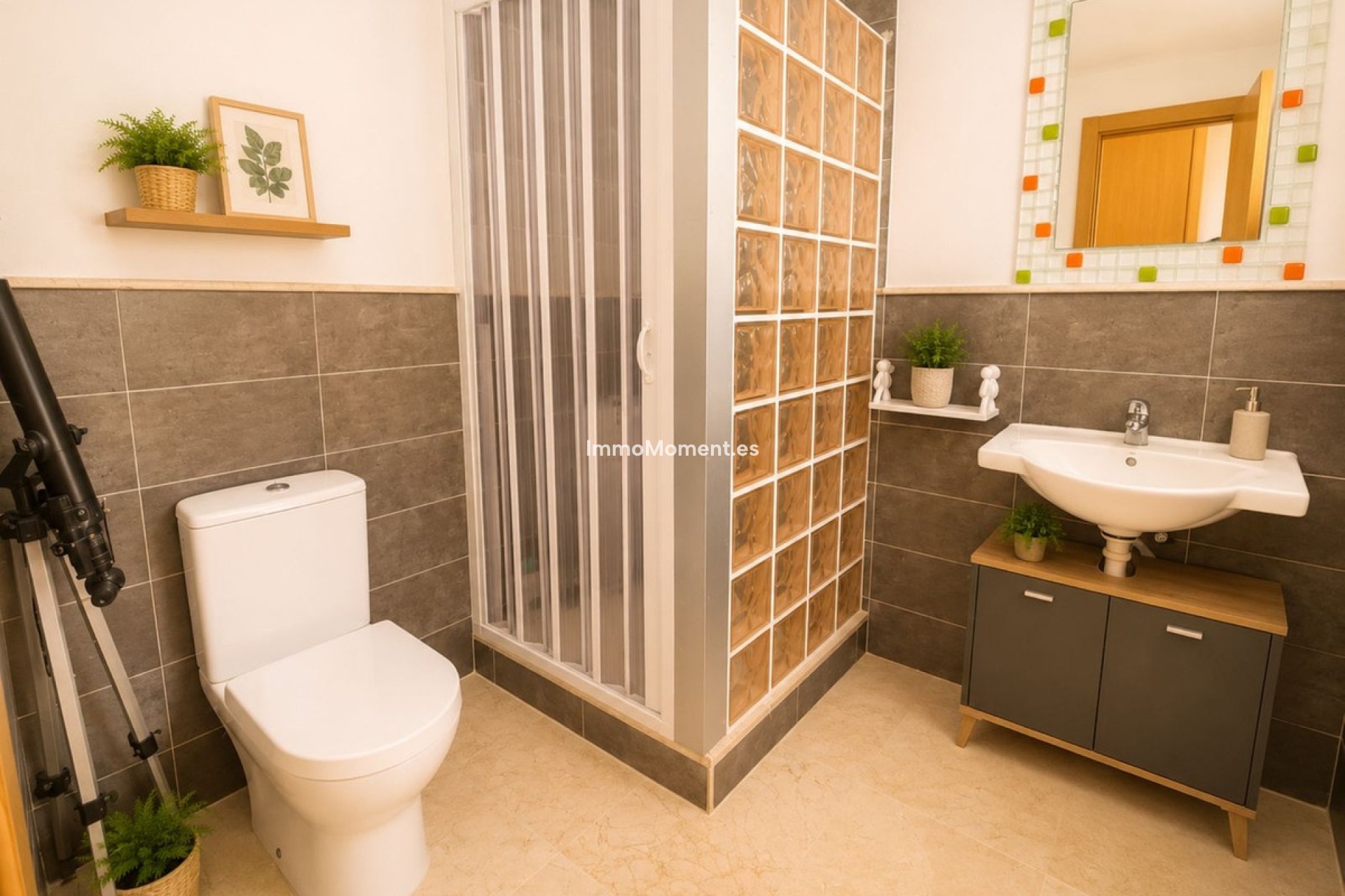 Revente - Villa individuelle - Casares - Casares Playa