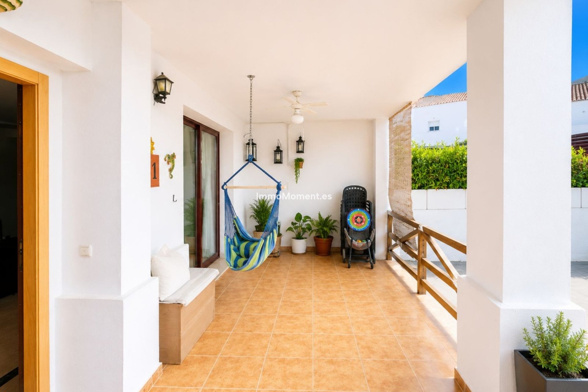 Revente - Villa individuelle - Casares - Casares Playa