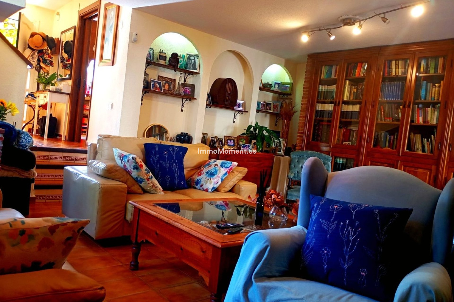 Revente - Villa individuelle - Casares - Casares Playa