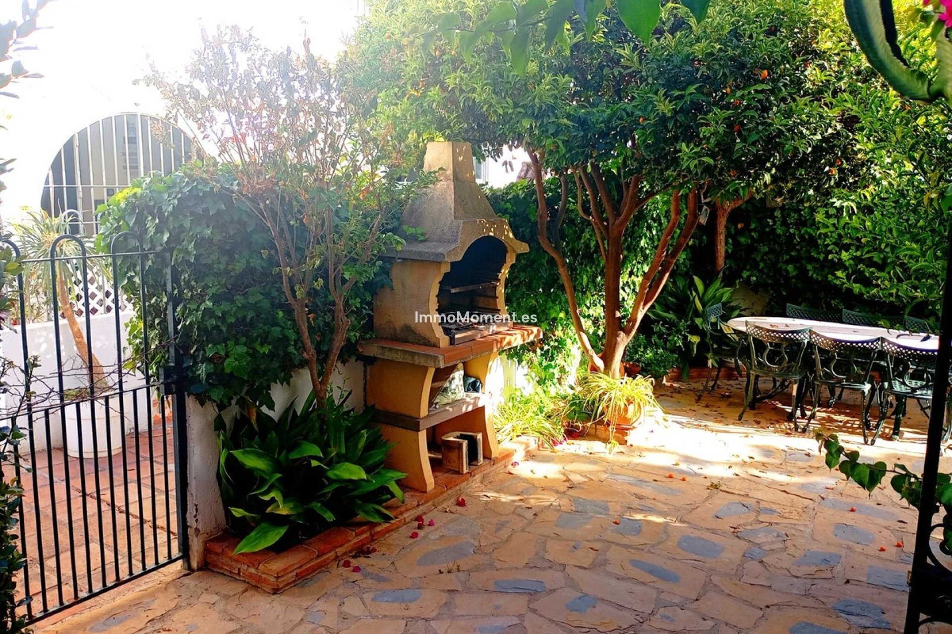 Revente - Villa individuelle - Casares - Casares Playa