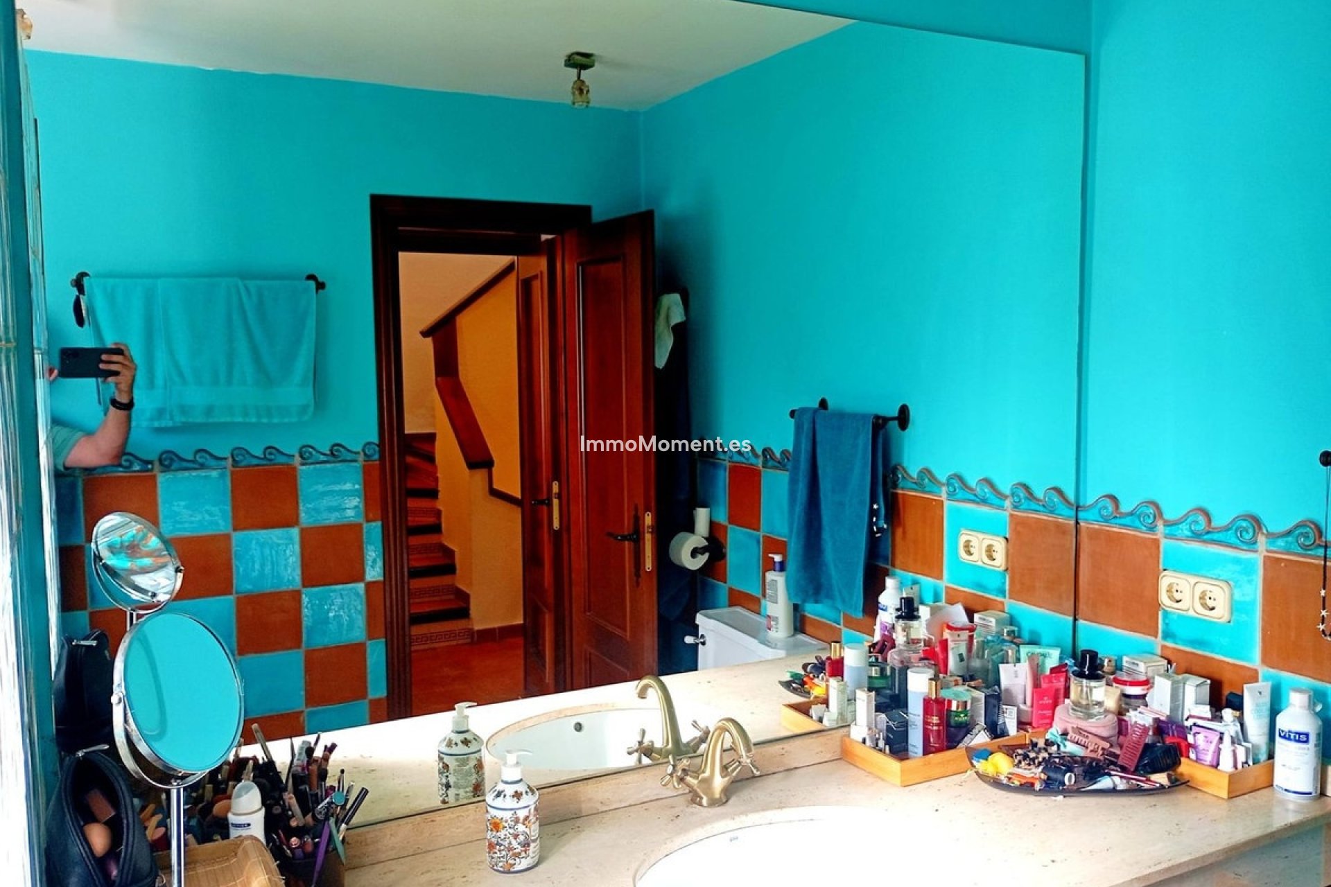Revente - Villa individuelle - Casares - Casares Playa