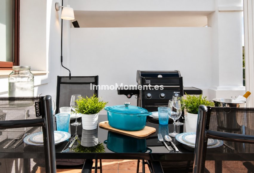 Revente - Villa individuelle - Casares - Doña Julia