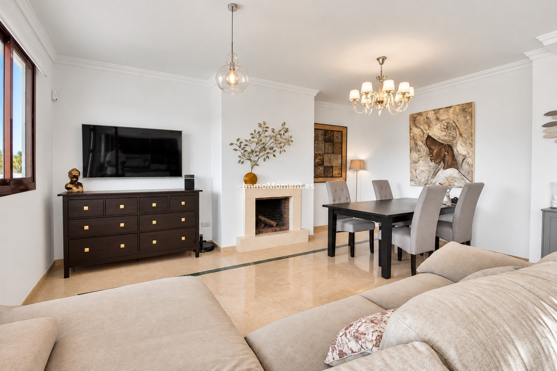 Revente - Villa individuelle - Casares - Doña Julia