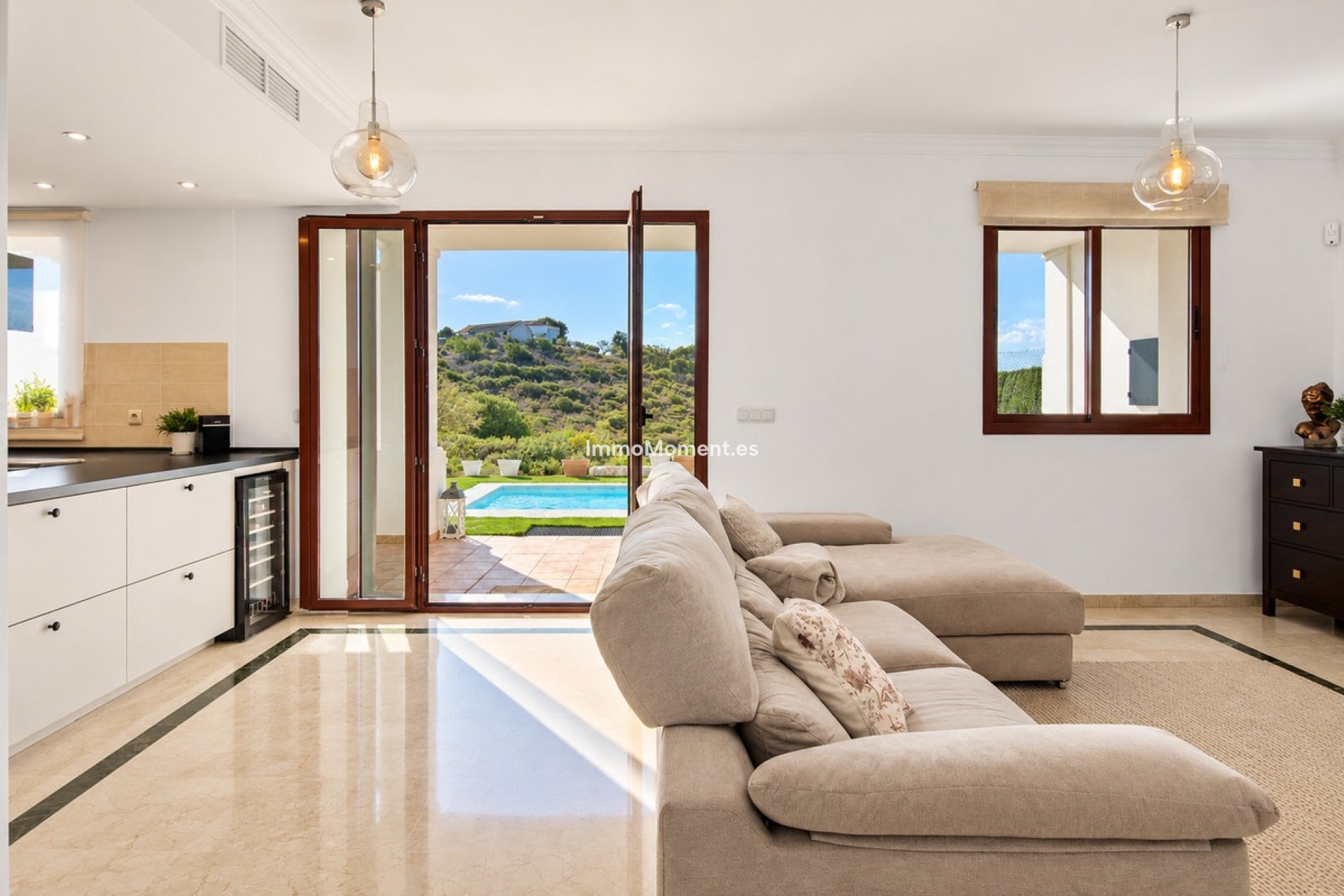 Revente - Villa individuelle - Casares - Doña Julia