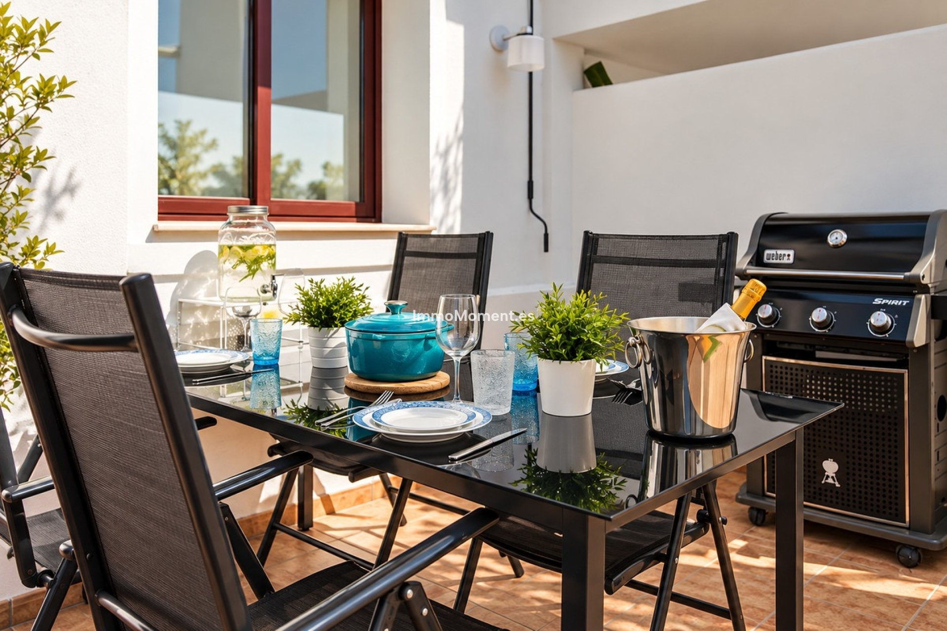 Revente - Villa individuelle - Casares - Doña Julia