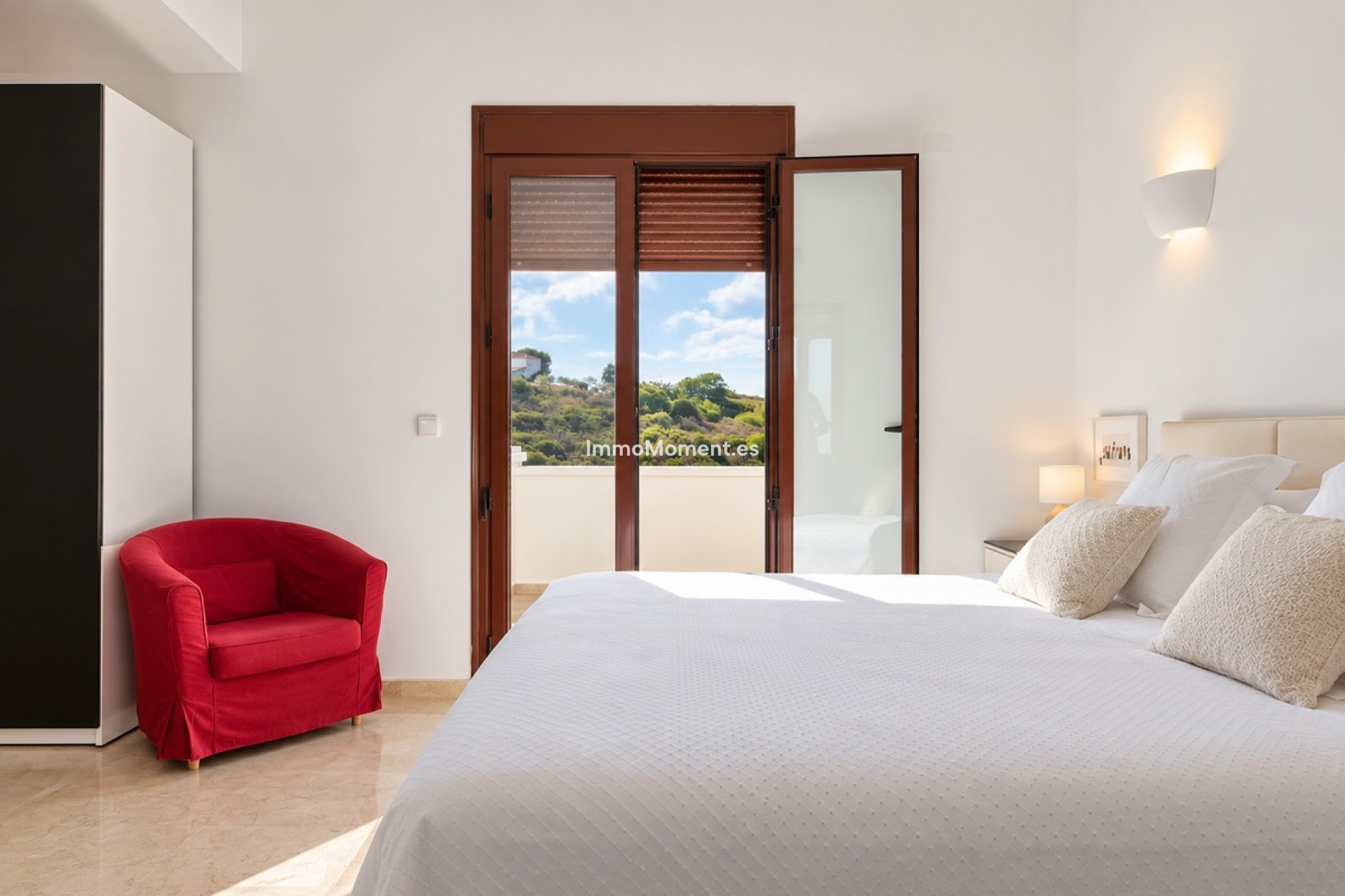 Revente - Villa individuelle - Casares - Doña Julia