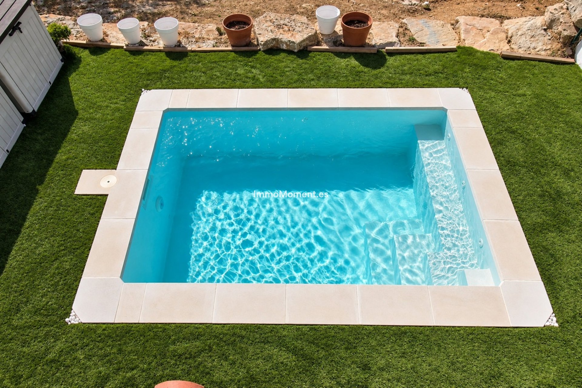 Revente - Villa individuelle - Casares - Doña Julia
