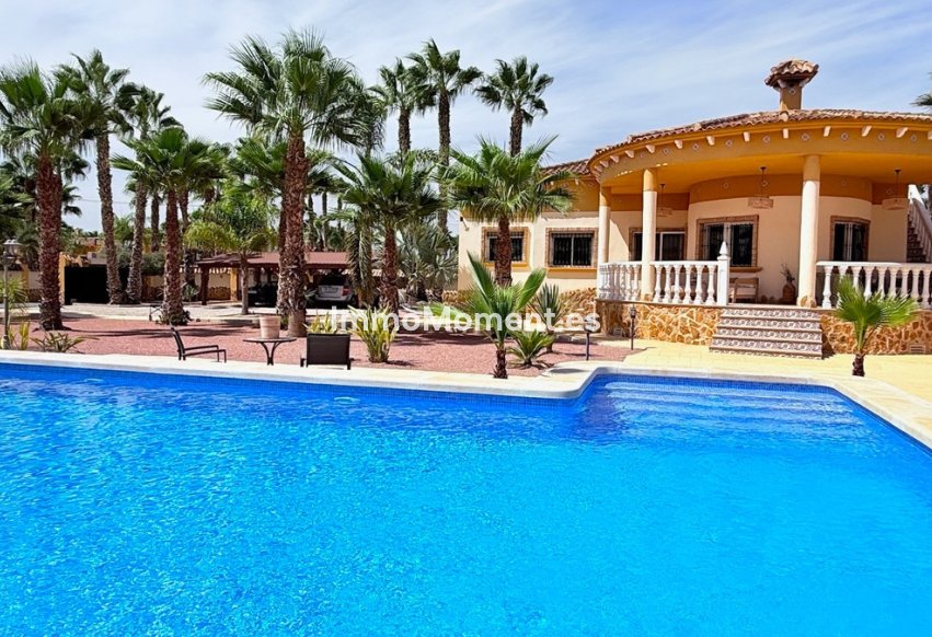 Revente - Villa individuelle - Catral - Catral Centro