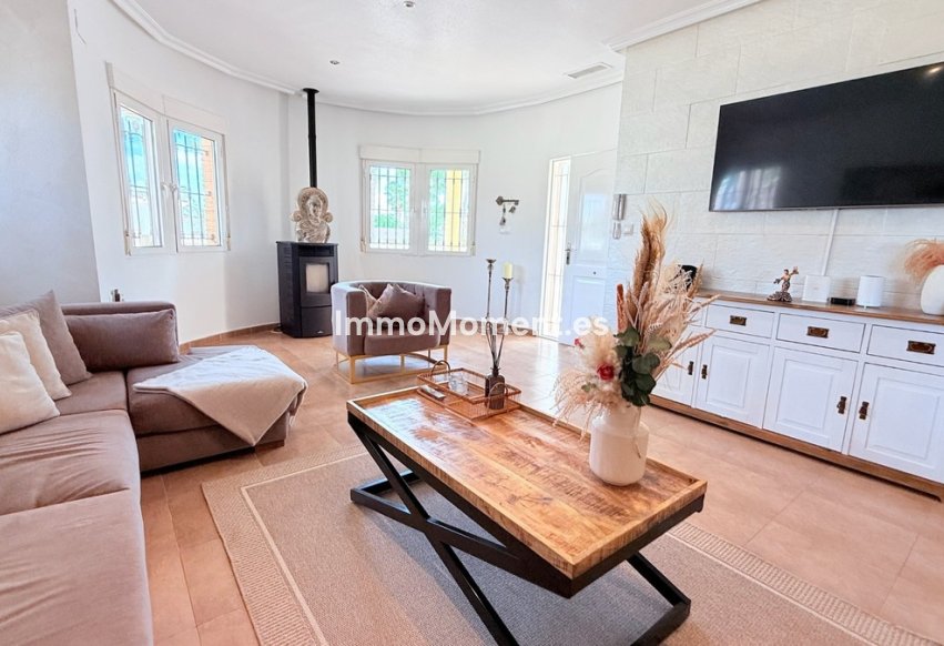 Revente - Villa individuelle - Catral - Catral Centro