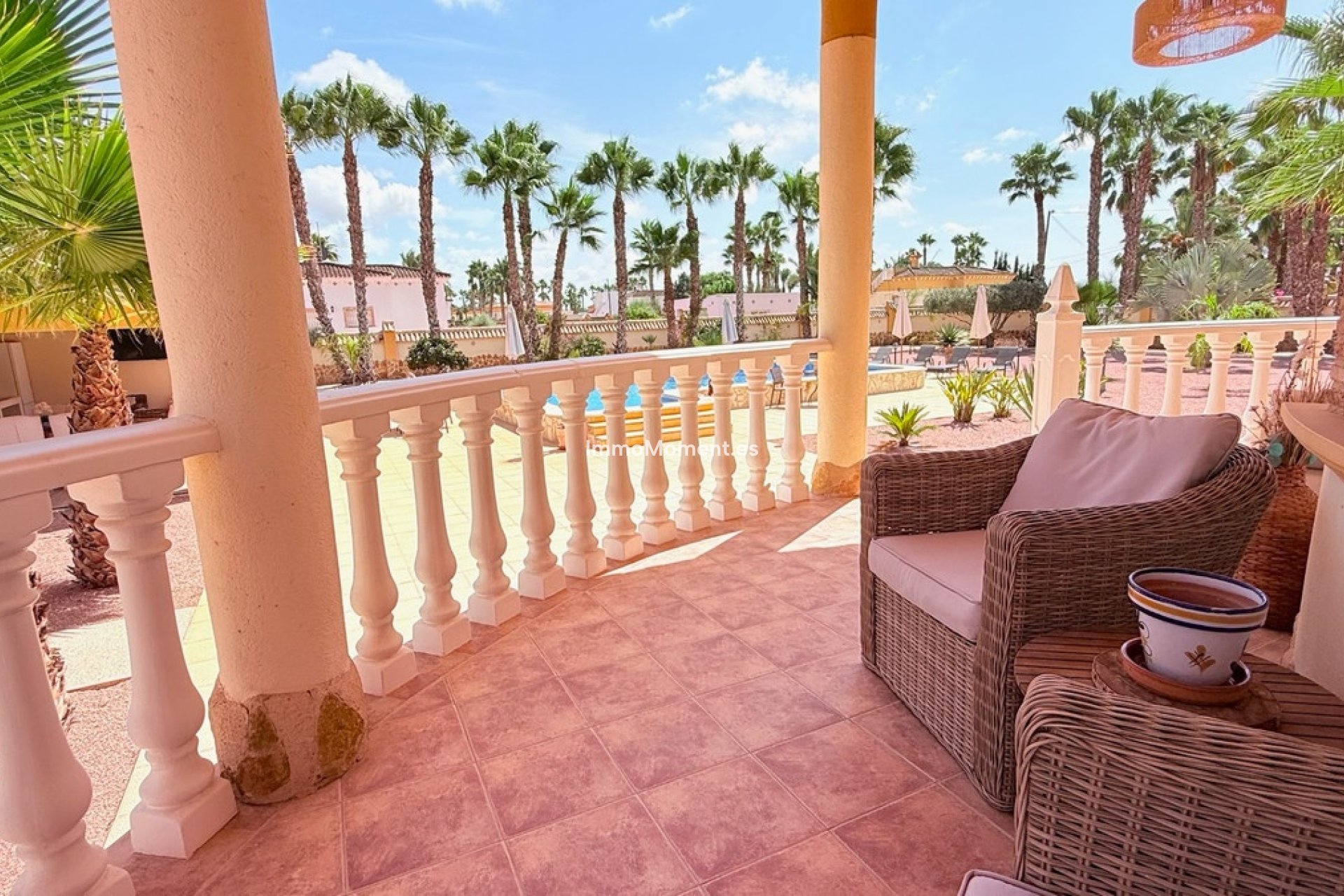 Revente - Villa individuelle - Catral - Catral Centro