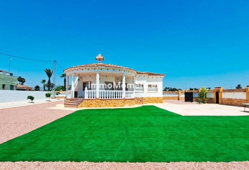 Revente - Villa individuelle - Catral - Catral Centro