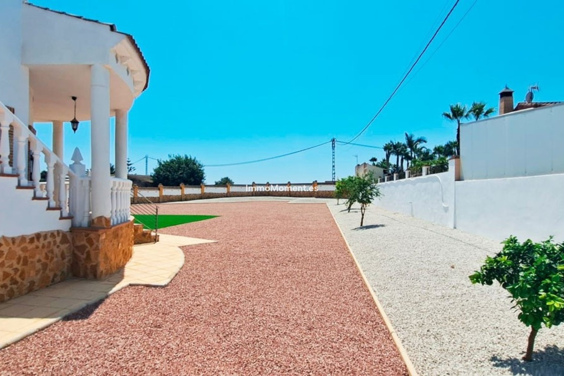 Revente - Villa individuelle - Catral - Catral Centro