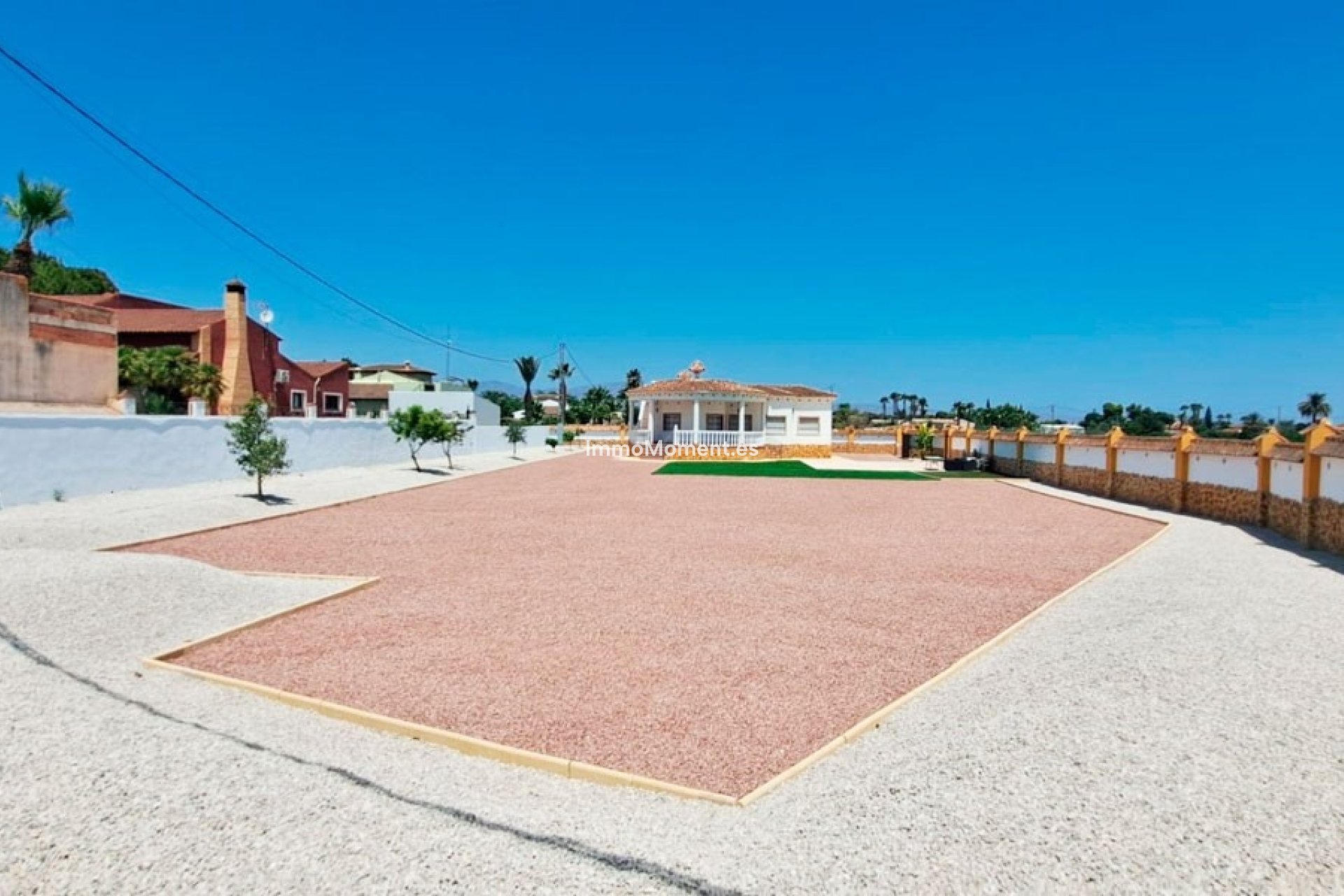 Revente - Villa individuelle - Catral - Catral Centro