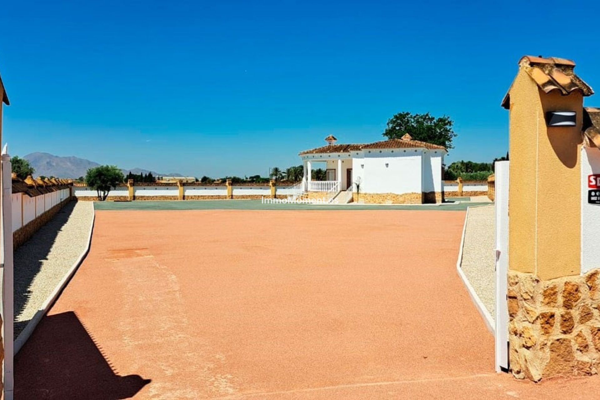Revente - Villa individuelle - Catral - Catral Centro