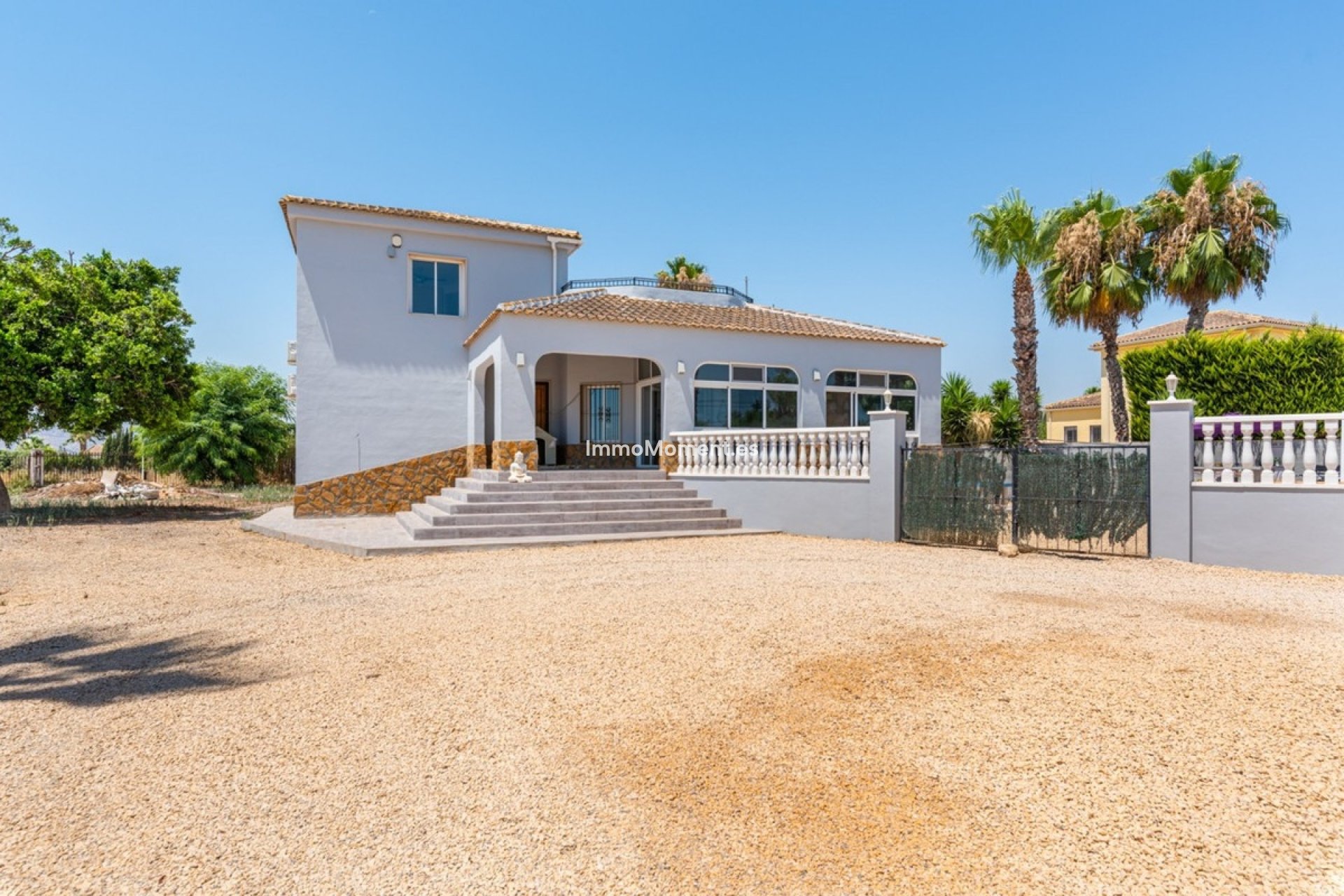 Revente - Villa individuelle - Catral - Catral Centro