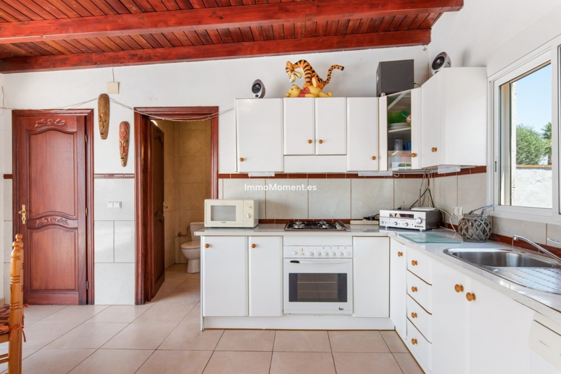 Revente - Villa individuelle - Catral - Catral Centro