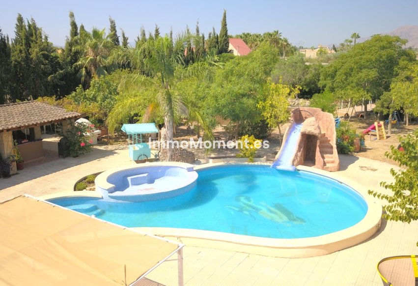 Revente - Villa individuelle - Catral - Catral Centro