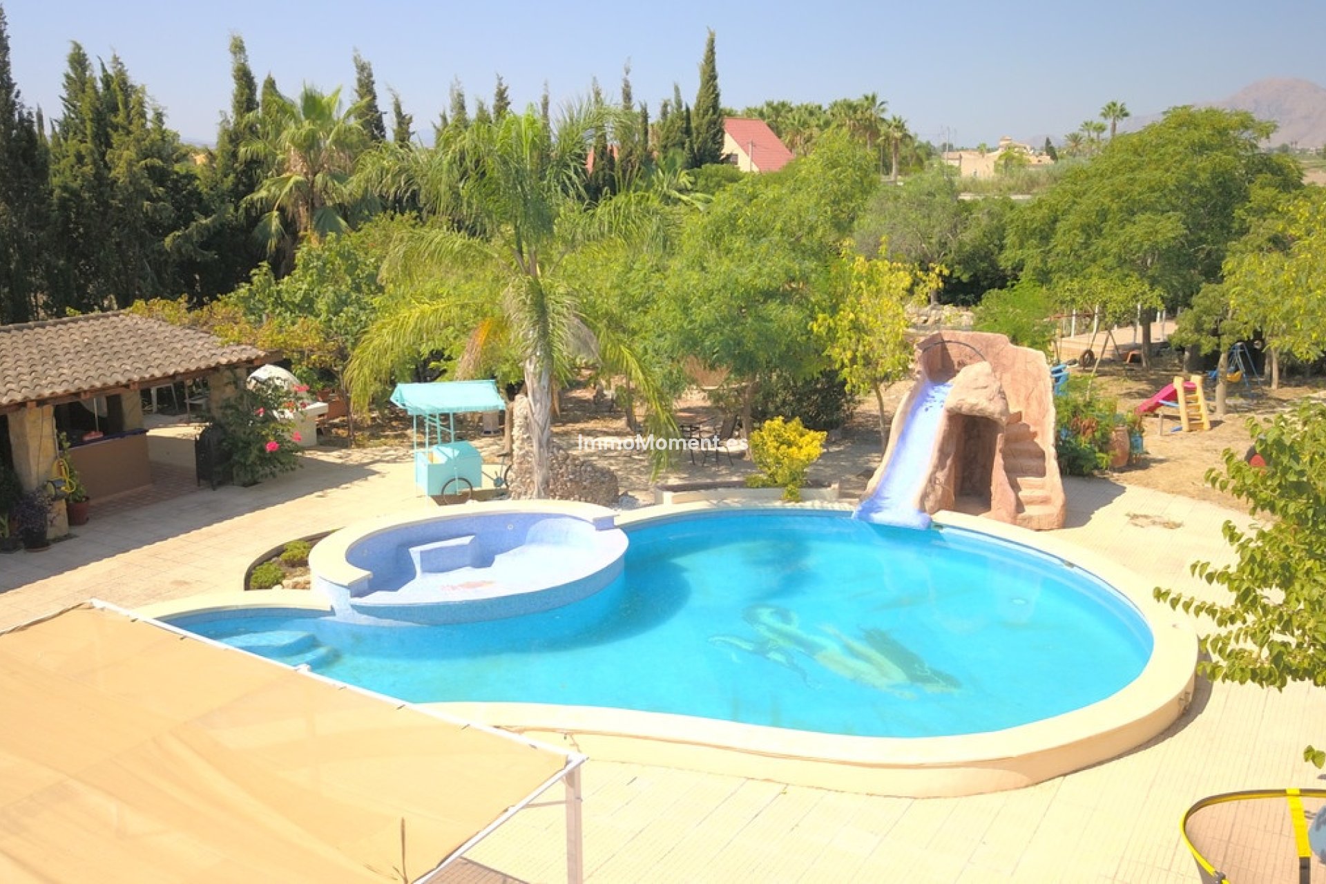 Revente - Villa individuelle - Catral - Catral Centro