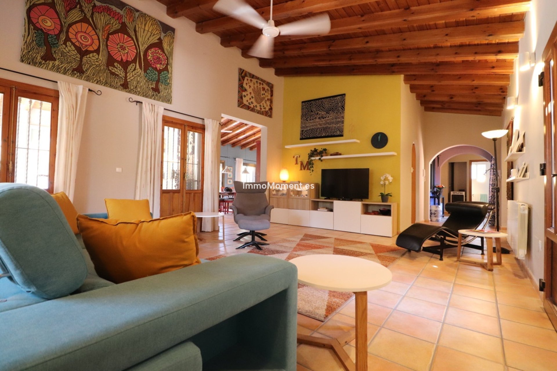 Revente - Villa individuelle - Catral - Catral Centro