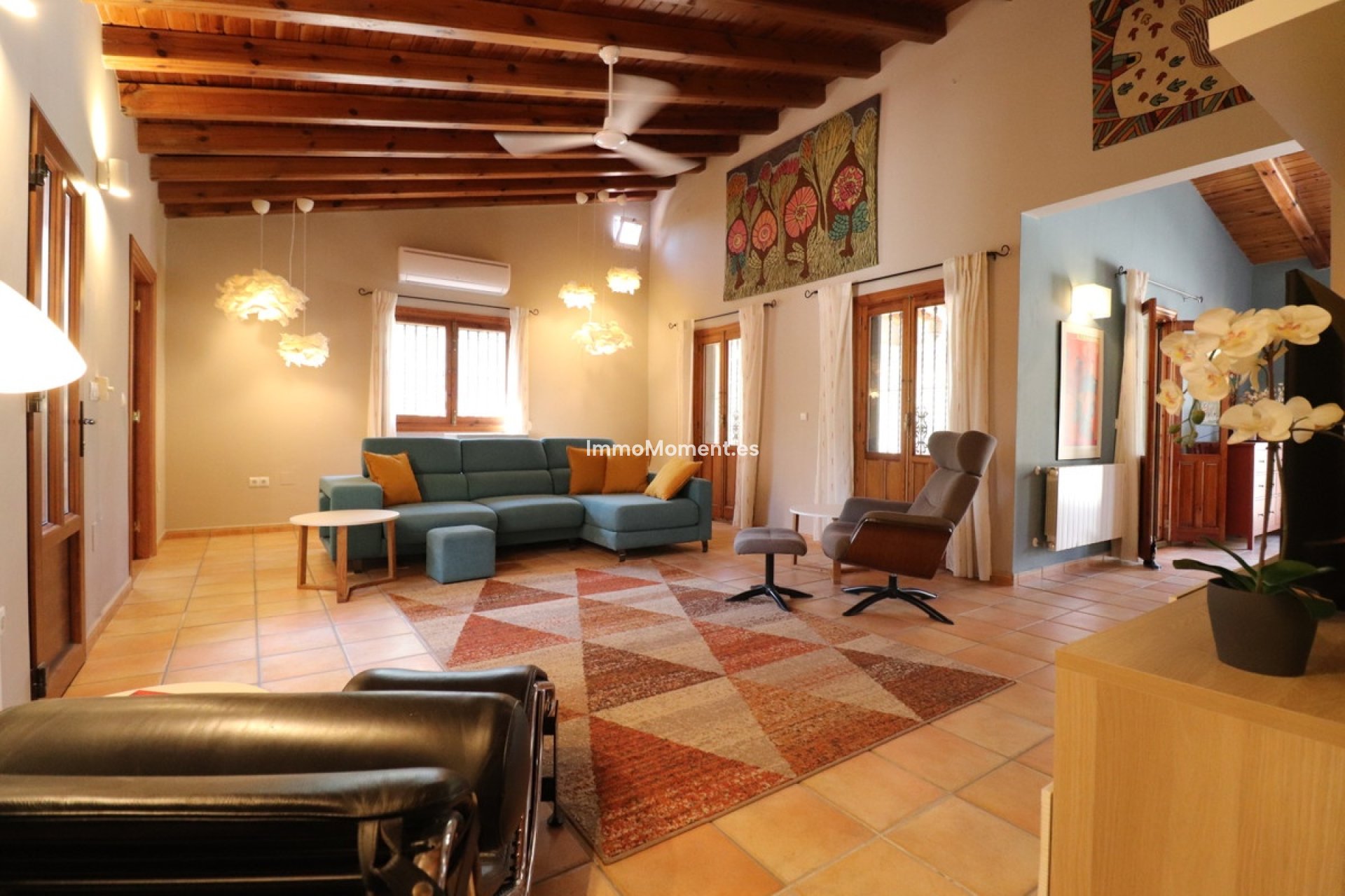 Revente - Villa individuelle - Catral - Catral Centro