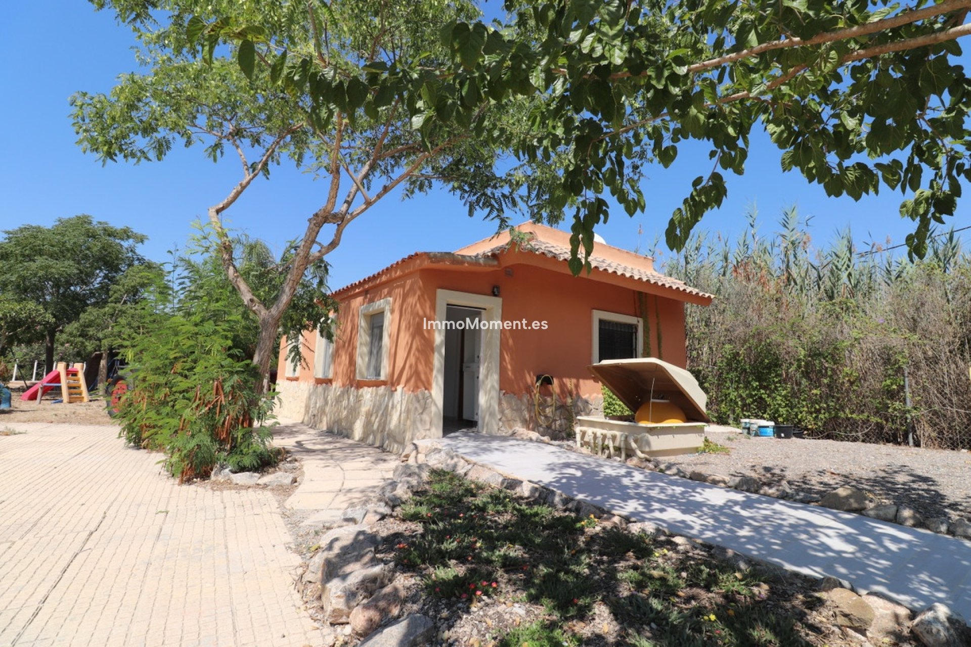 Revente - Villa individuelle - Catral - Catral Centro