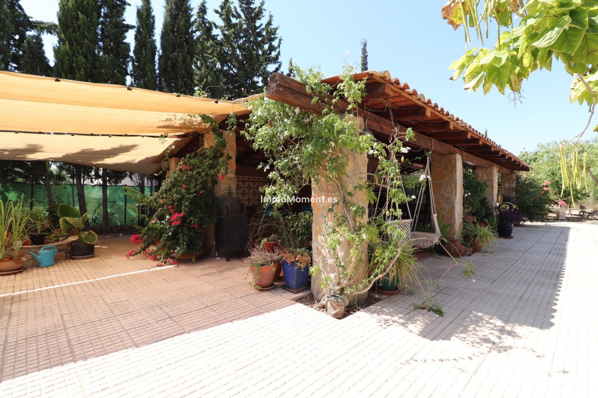 Revente - Villa individuelle - Catral - Catral Centro