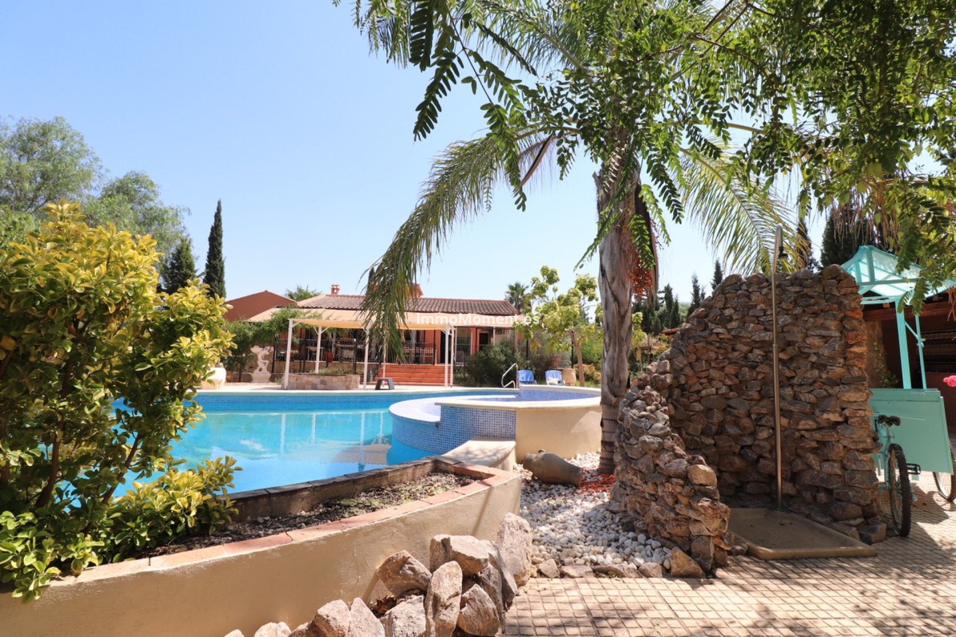 Revente - Villa individuelle - Catral - Catral Centro
