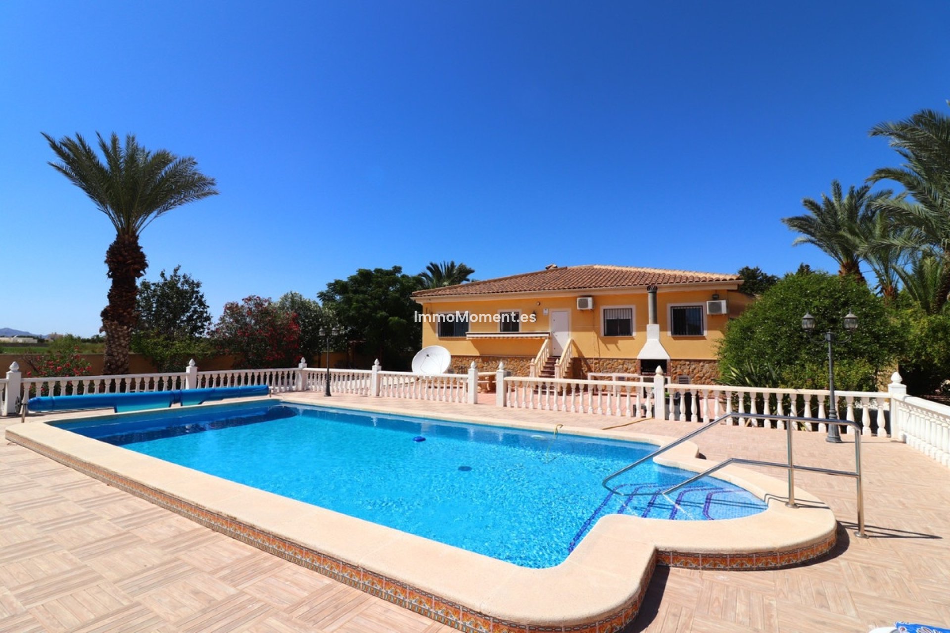 Revente - Villa individuelle - Catral - Catral Centro