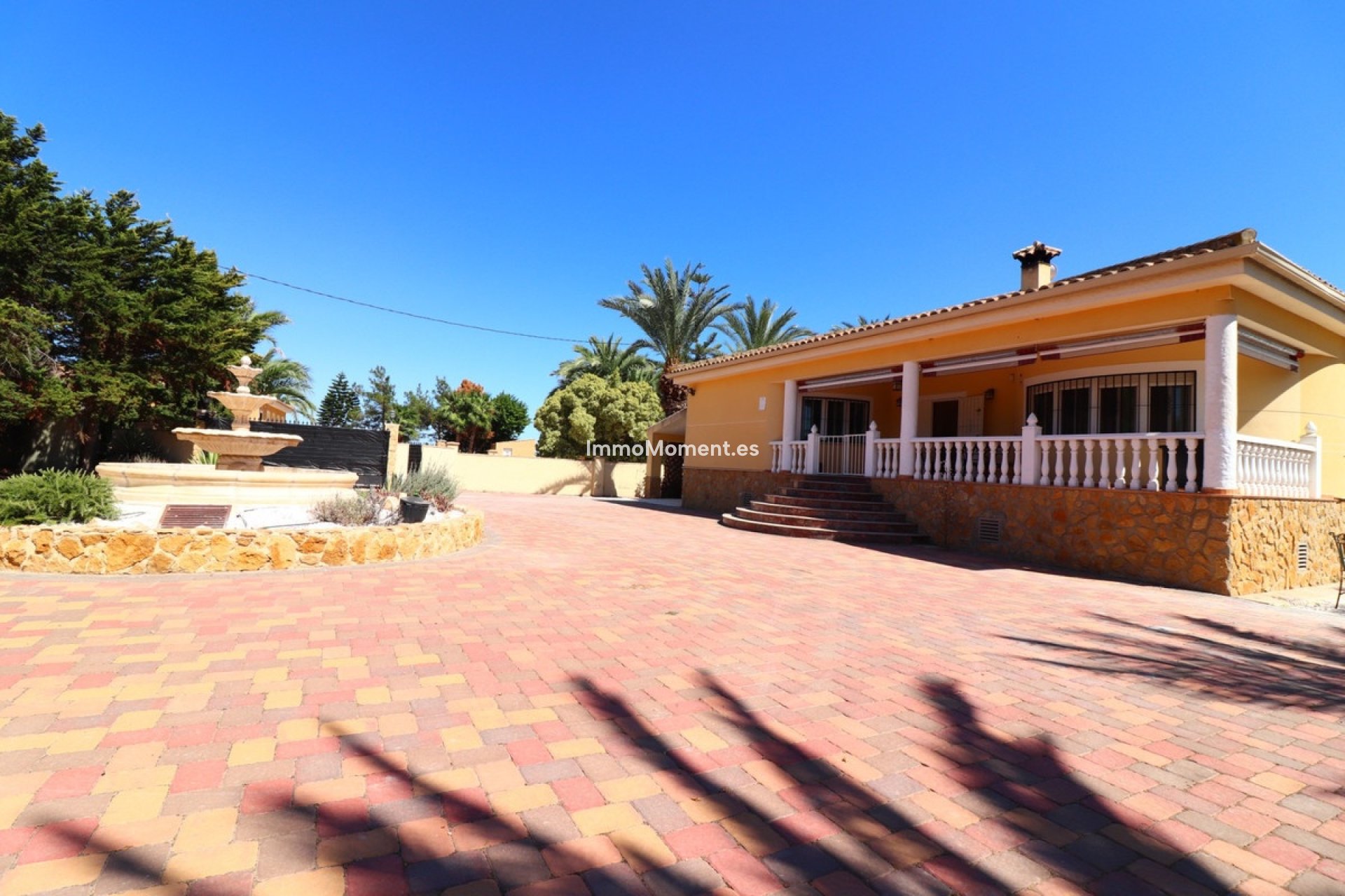 Revente - Villa individuelle - Catral - Catral Centro