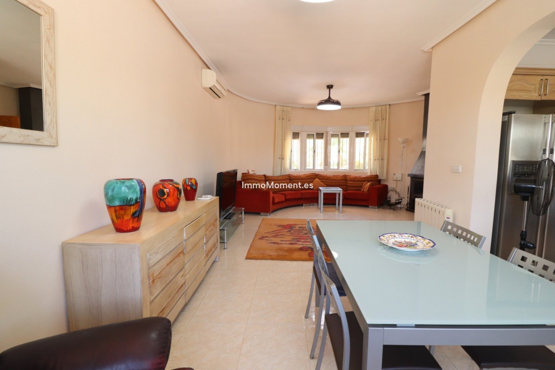 Revente - Villa individuelle - Catral - Catral Centro