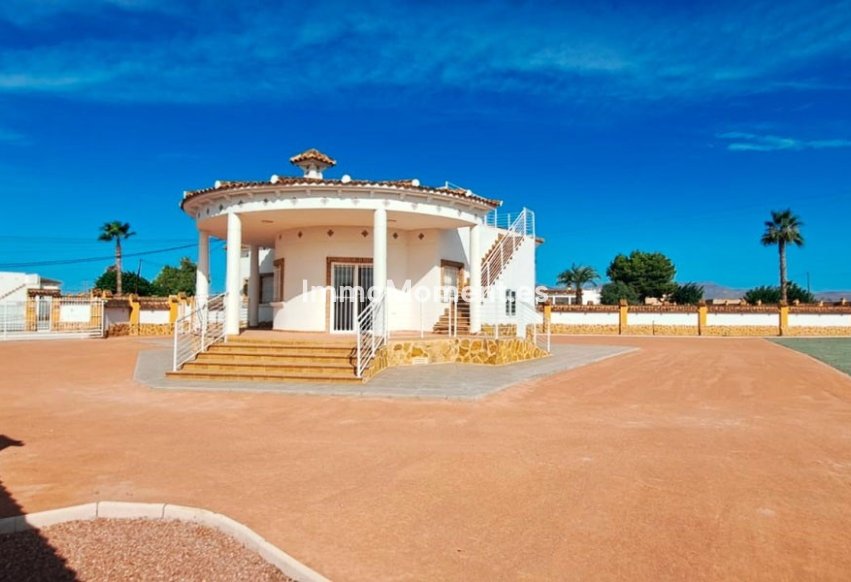 Revente - Villa individuelle - Catral - Catral Centro